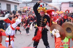 (新春见闻)胶东“渔灯节”渔人演绎老传统与新表达