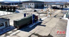 黑龙江：春来生产热 企业奏响冲刺“奋进曲”