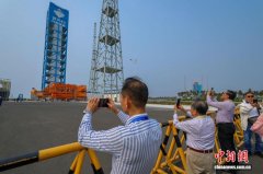 琼籍海外乡亲考察文昌航天产业：感叹发展速度 探寻投资商机